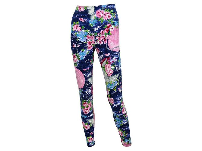 Kenzo Jungle Leggings Multicor