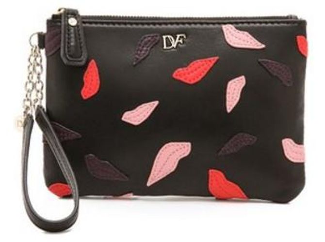 Bolsa Diane von Furstenberg Multicor
