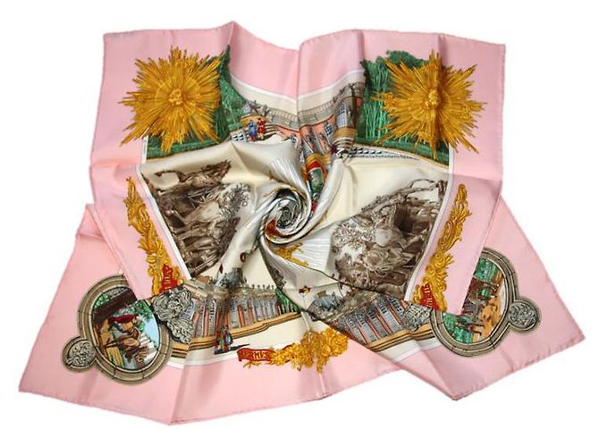 Praça Hermès "Voltaire" Multicor