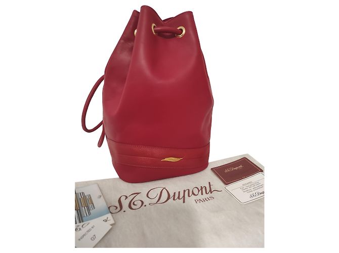 St Dupont Rucksäcke
