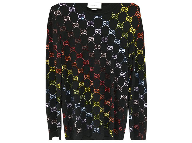 Gucci Knitwear Multiple colors  ref.243052