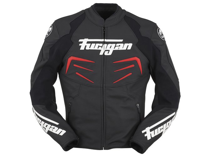 Autre Marque Furygan black leather jacket  ref.243230