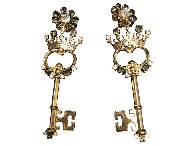 Dolce & Gabbana Boucles d'oreilles