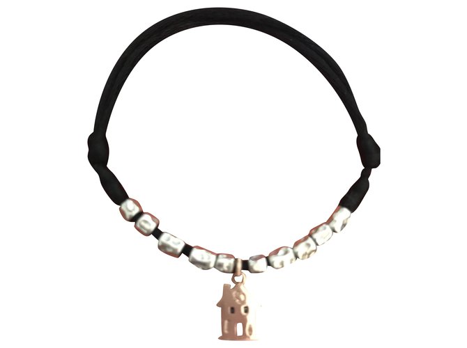 DoDo Bazaar Bracelet With Ethical Silk Cord | DoDo Online Boutique US