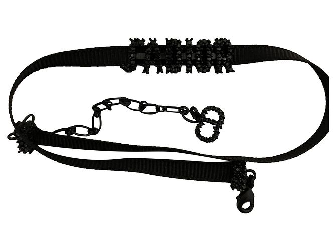 Collar J’adior negro