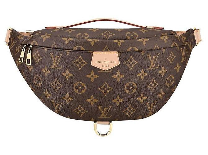 Louis Vuitton LV Bumbag nuovo Marrone