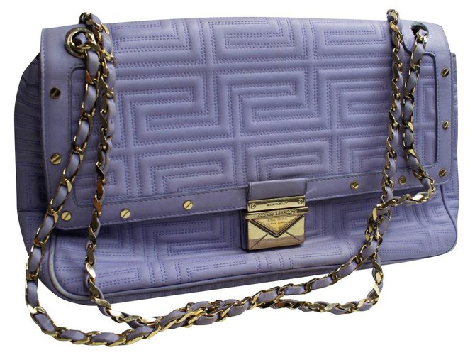 Versace 2020  Fashion handbags, Versace bag, Bags