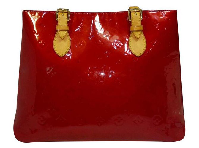 Louis Vuitton Plastic Exterior Bags & Handbags for Women