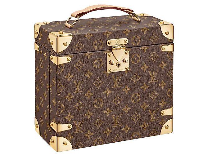 Louis Vuitton LV Flaconnier monogram Brown