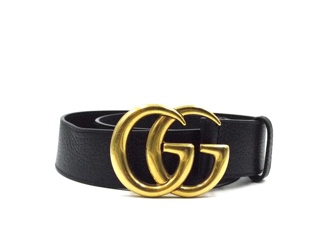 gucci gold buckle