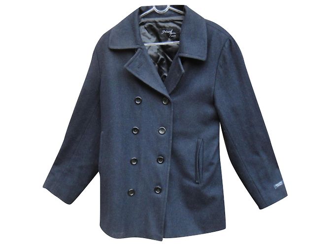 Autre Marque Chaquetón Dalmard Marine Talla M Azul marino