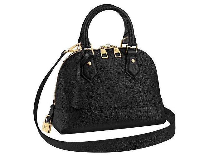 Louis Vuitton LV Neo Alma BB Schwarz