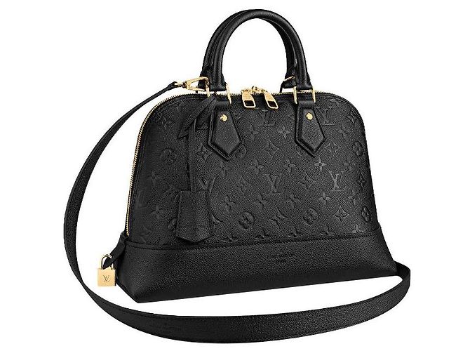 Louis Vuitton LV Neo Alma PM Nero