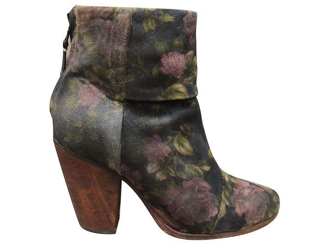 Botas Rag & Bone p 36 Gris 