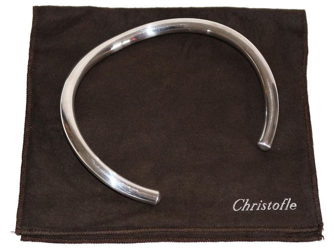 Christofle Drehmoment Silber Geld