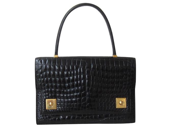 Hermès pianoforte Nero Pelli esotiche