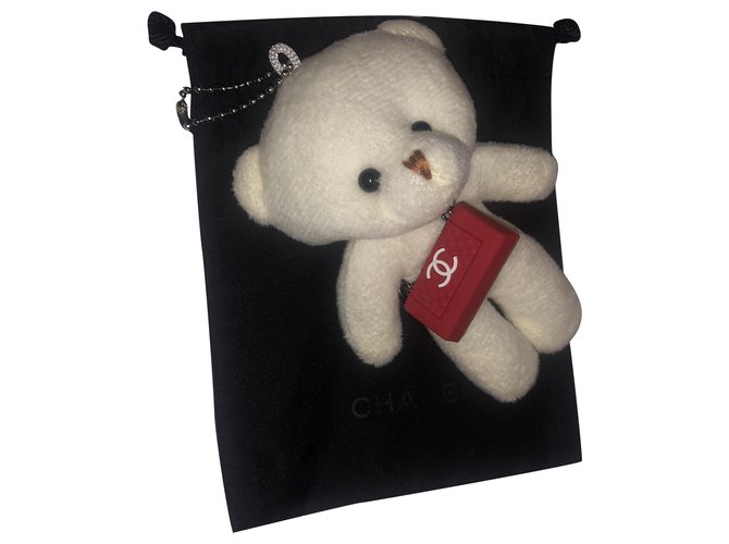 Chanel VIP gift Plastic ref.518334 - Joli Closet