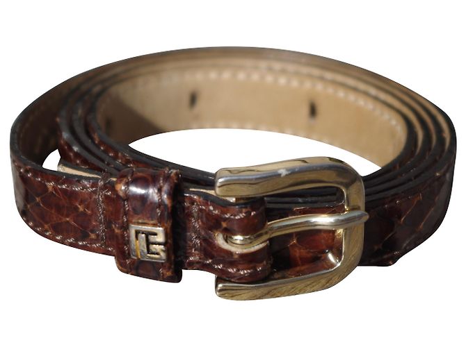 Pierre Balmain Belts