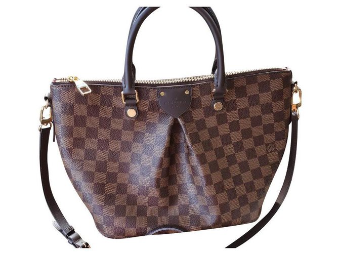 Tivoli Siena from Louis Vuitton as new Cognac Leather  ref.245148