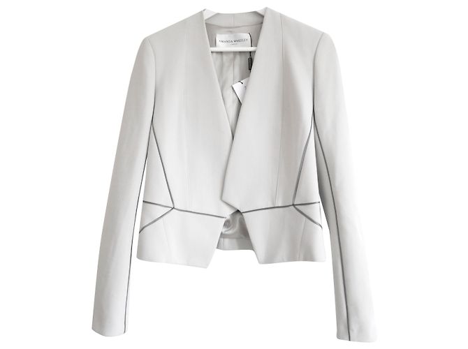 Amanda Wakeley Asayii Jacket