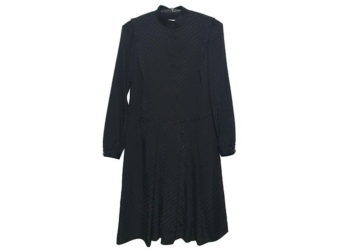 Gestuz Sadia Kleid Schwarz