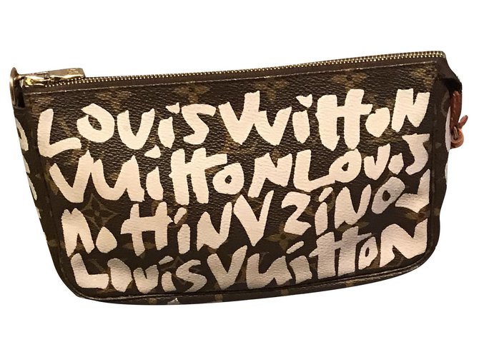 Metis Clutch Louis Vuitton Tela  ref.245777