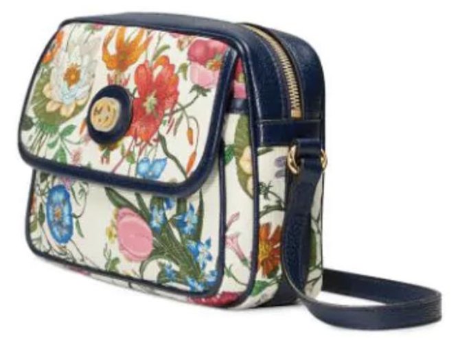 gucci flora small crossbody bag