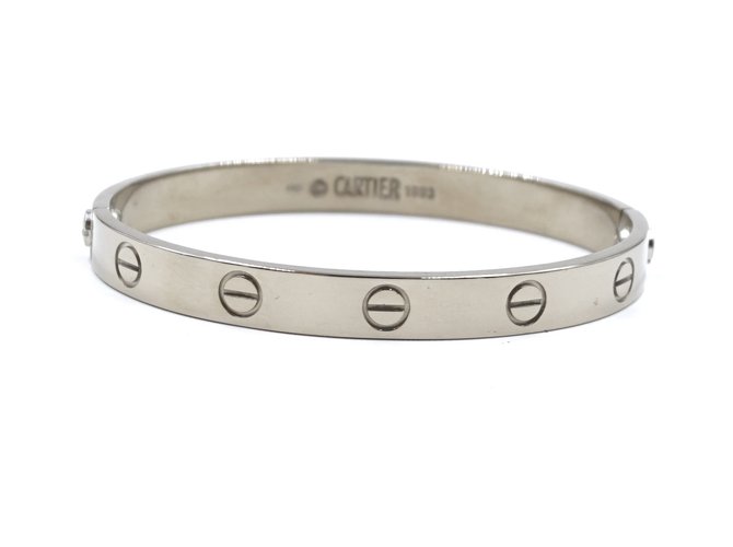 cartier 750 bracelet