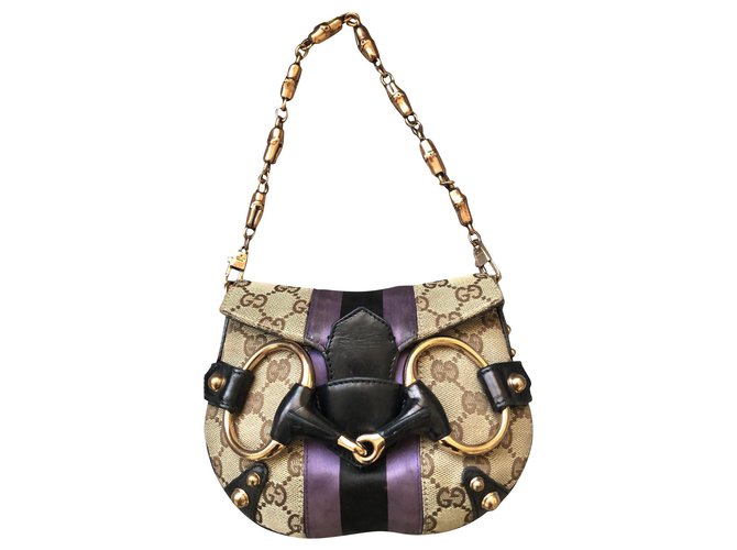 Gucci Handbags Cloth  - Joli Closet