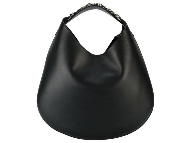 Givenchy Handtaschen Schwarz Leder  ref.246166