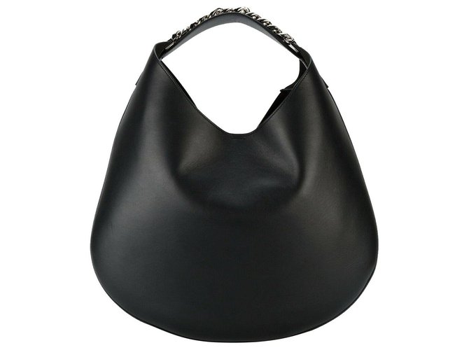 Givenchy Sacs à main Cuir Noir  ref.246166