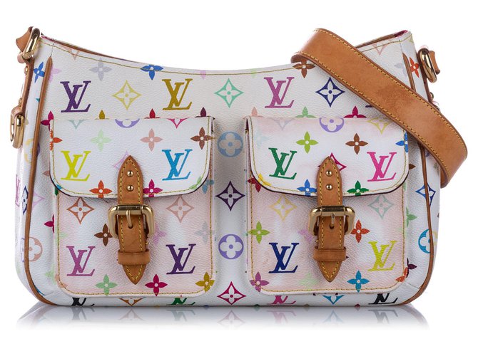 Louis Vuitton Monogram Multicolore Lodge GM, Louis Vuitton Handbags