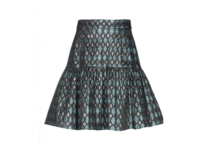 Dolce & Gabbana Skirts Multiple colors Polyester  ref.246599