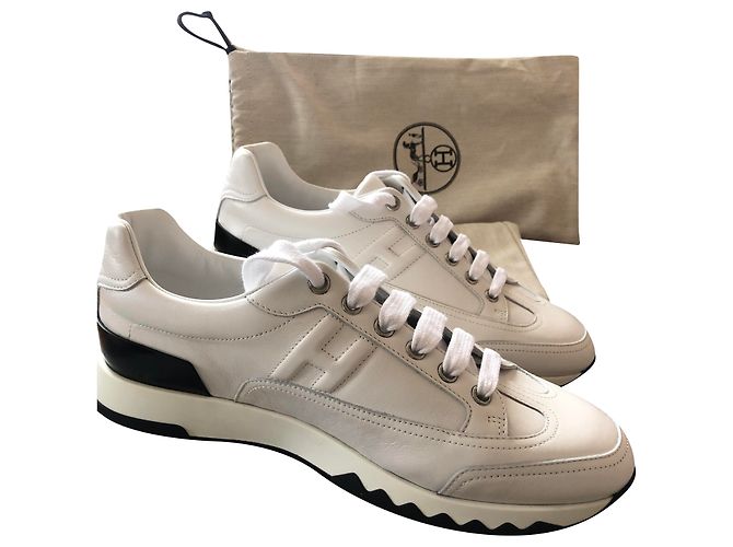 Hermès Weg Weiß