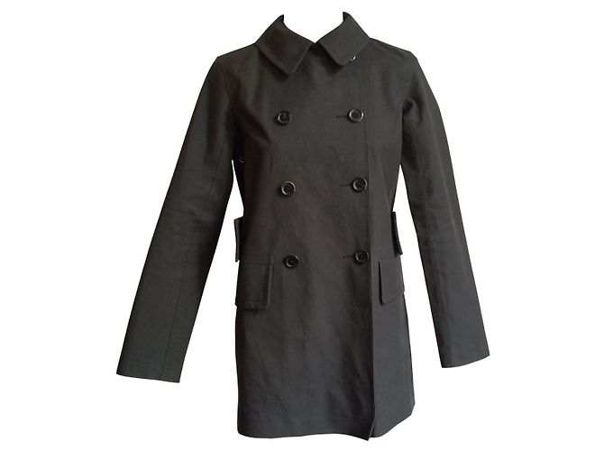 Louis Vuitton Mackintosh Nero
