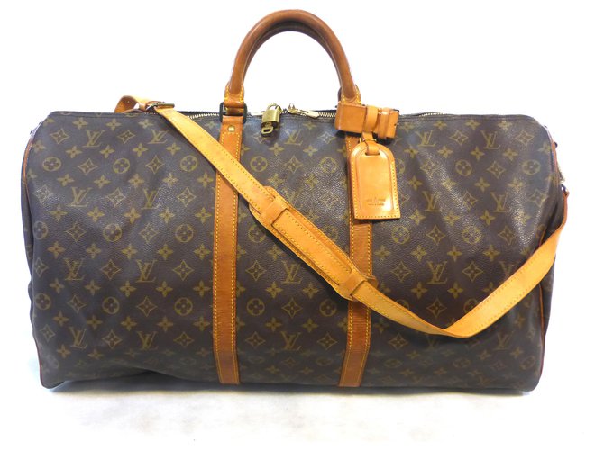 louis vuitton keepall 60 bandouliere