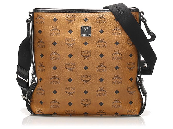 Mcm best sale sac bandouliere