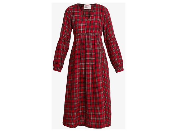 Leon & Harper Dresses Red