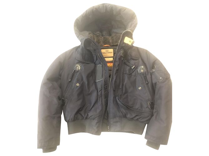 Parajumpers Jaqueta de algodão preta Menina 135 cm Preto