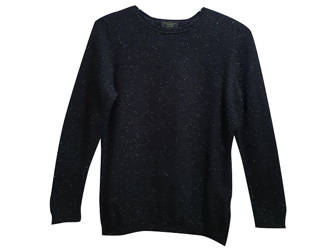 Autre Marque Cashmere Charter Club Schwarz