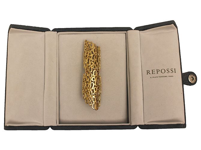 Phalange Gaia Repossi x Alexander Wang Doré