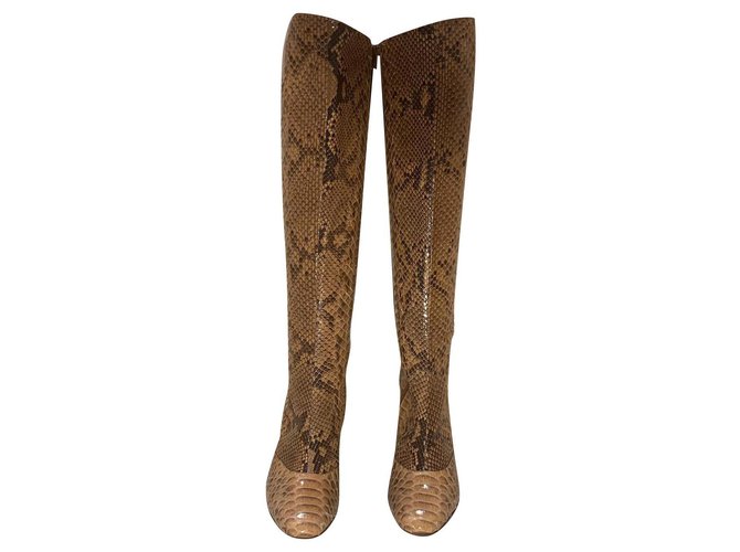 Michel Perry Pythonstiefel Python drucken  ref.248553