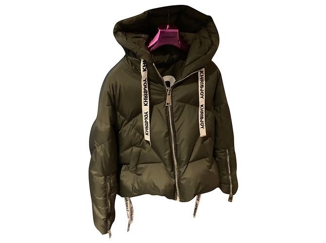 Autre Marque Khrisjoy down jacket model