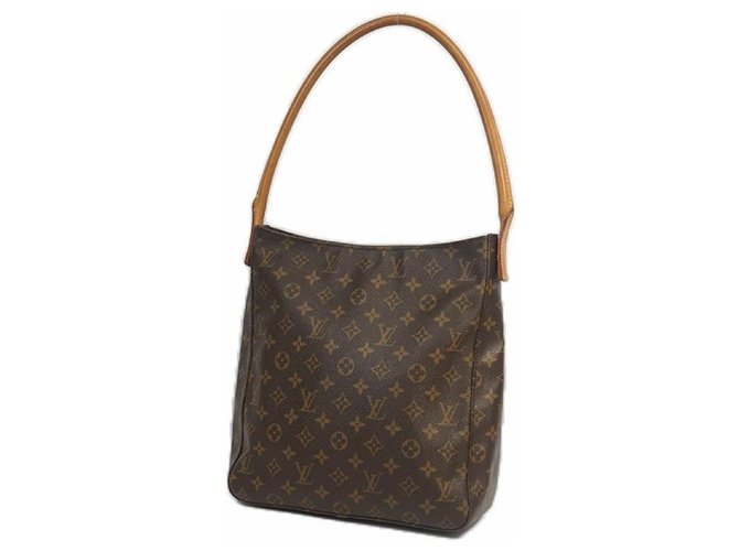 Louis Vuitton, Bags, Authenticlouis Vuitton Looping Gm