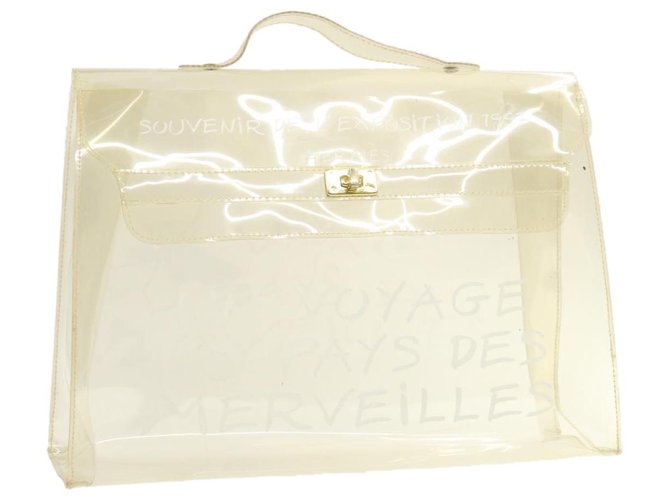 Hermès Tote bag Plastic  ref.249707
