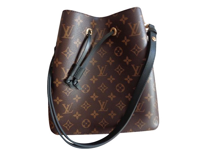 Louis Vuitton NéoNoé Dark brown