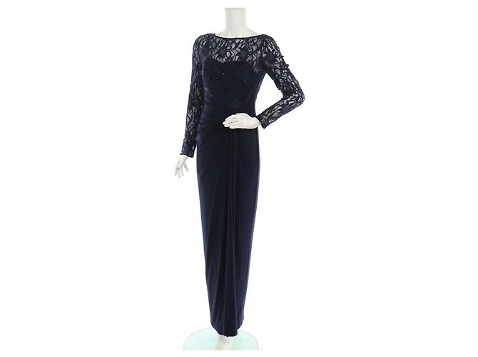 Ralph Lauren Kleid Blau