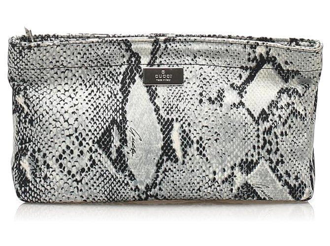 gucci grey purse
