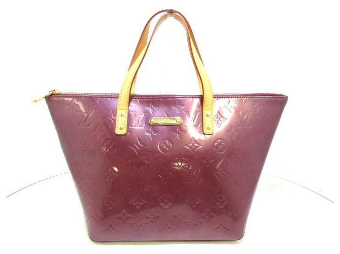 Louis Vuitton Bellevue PM Patent leather ref.250630 - Joli Closet