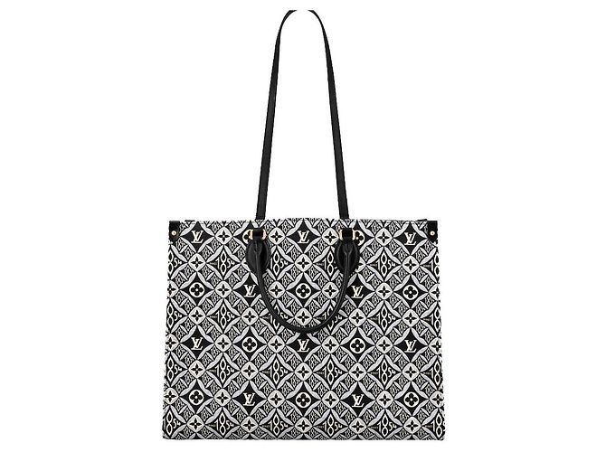 Louis Vuitton LV Onthego SInce 1854 NEU Grau